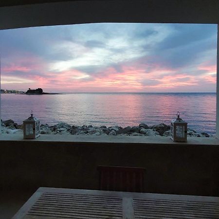 Villa Rosa Dei Venti Beach House Marzamemi Exterior foto