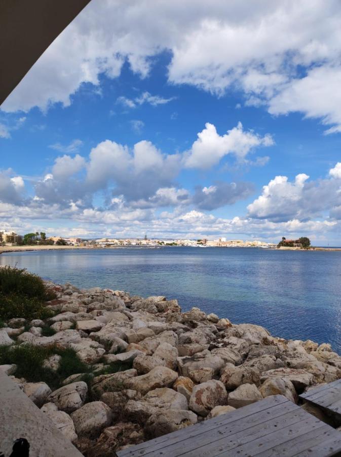Villa Rosa Dei Venti Beach House Marzamemi Exterior foto