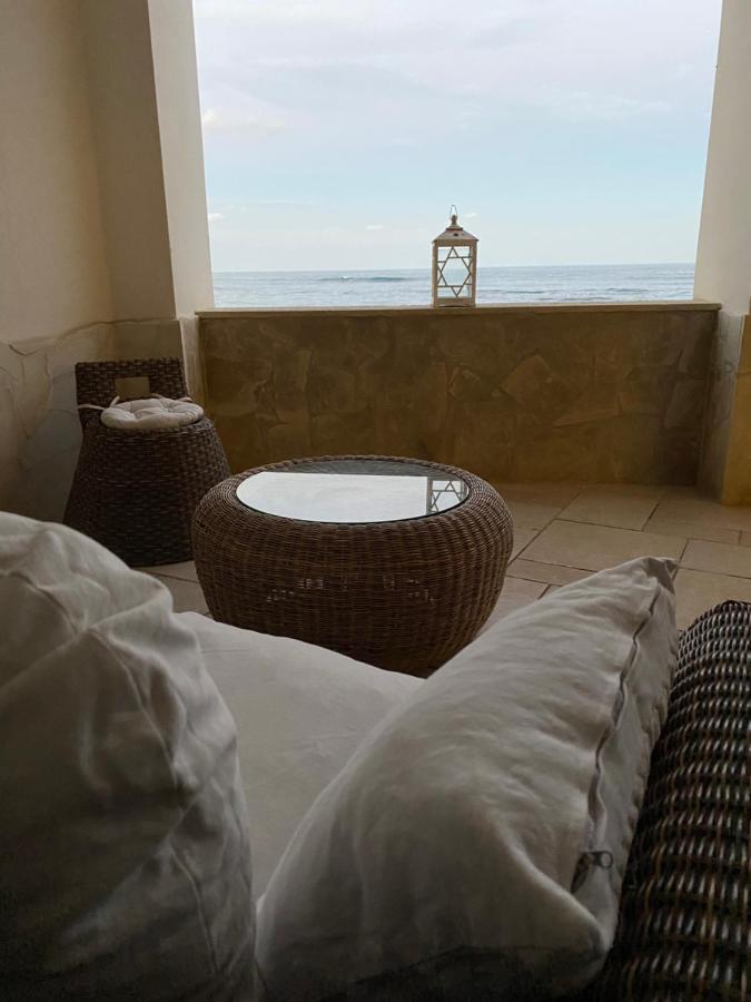 Villa Rosa Dei Venti Beach House Marzamemi Exterior foto