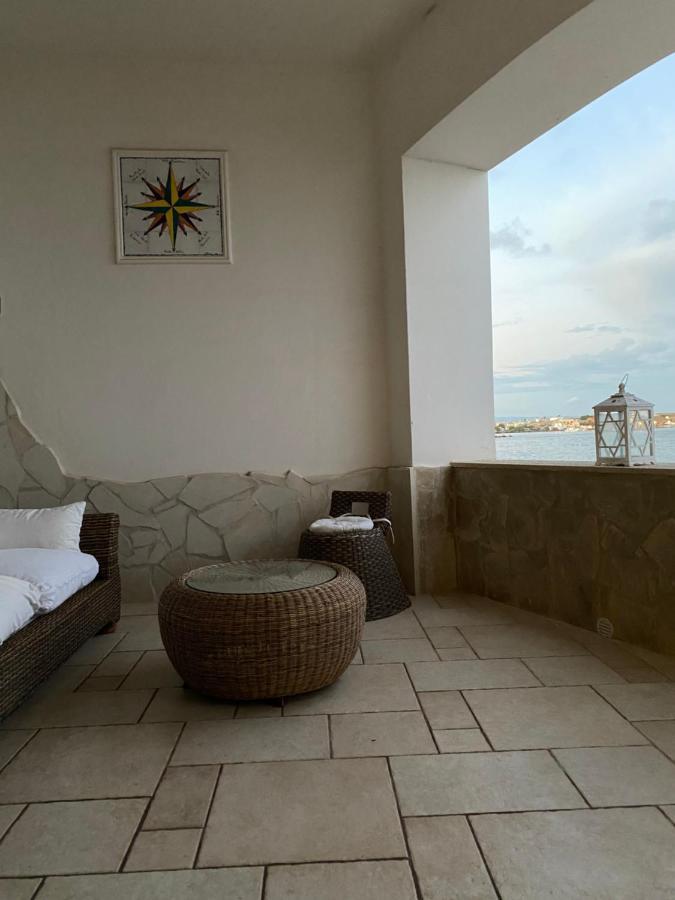 Villa Rosa Dei Venti Beach House Marzamemi Exterior foto