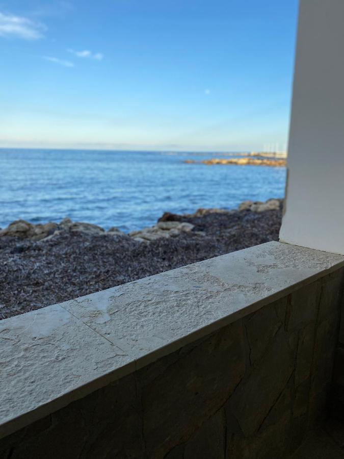 Villa Rosa Dei Venti Beach House Marzamemi Exterior foto