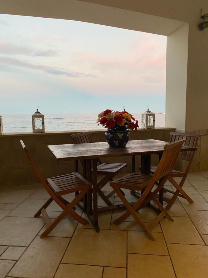Villa Rosa Dei Venti Beach House Marzamemi Exterior foto