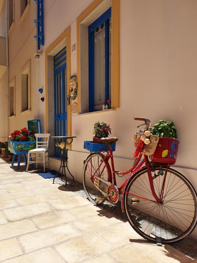 Villa Rosa Dei Venti Beach House Marzamemi Exterior foto