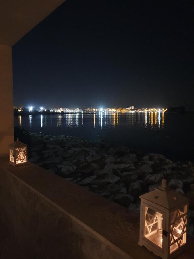 Villa Rosa Dei Venti Beach House Marzamemi Exterior foto