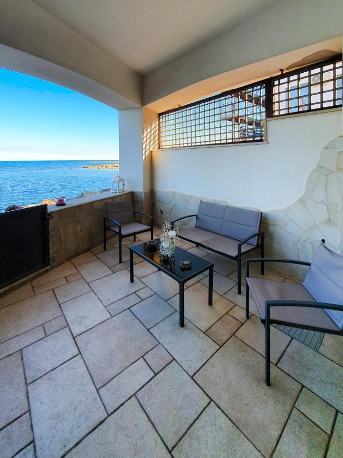 Villa Rosa Dei Venti Beach House Marzamemi Exterior foto