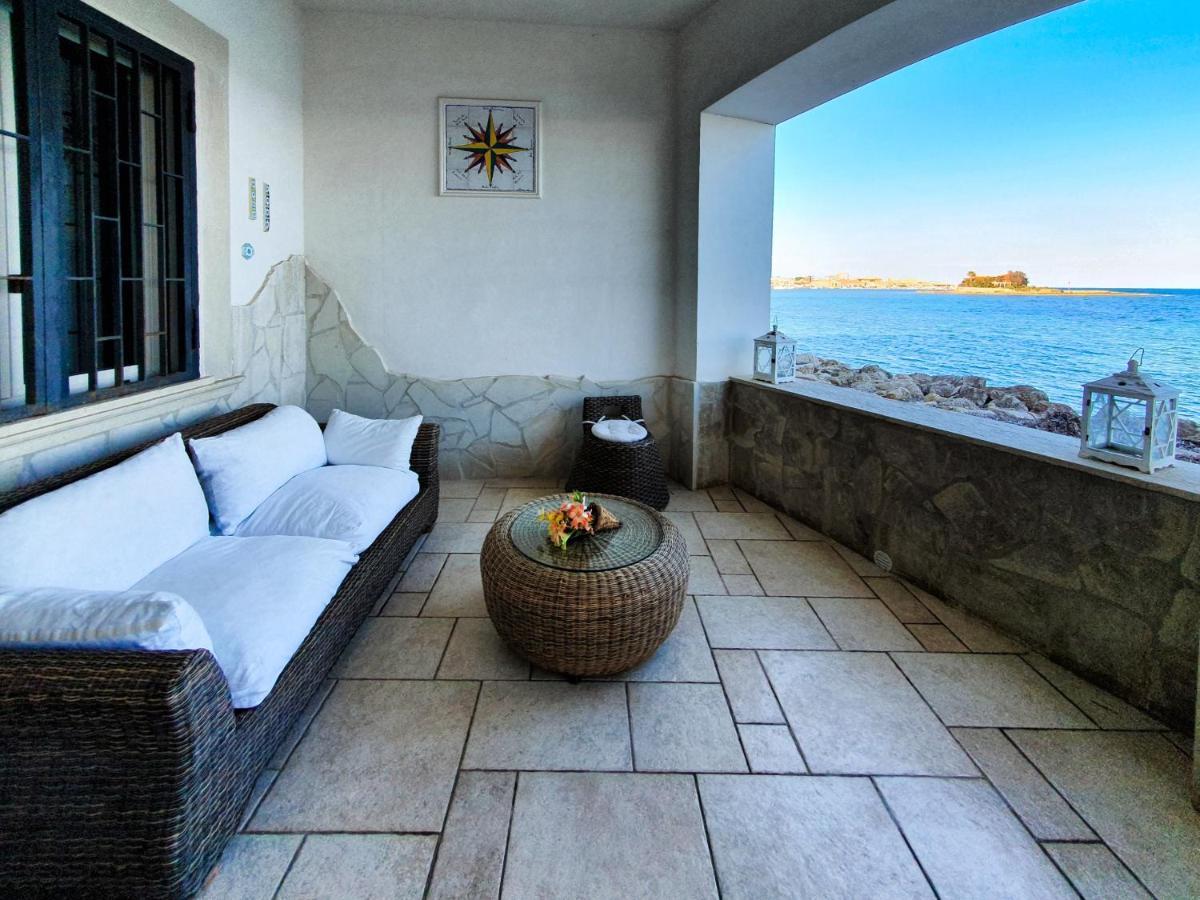 Villa Rosa Dei Venti Beach House Marzamemi Exterior foto