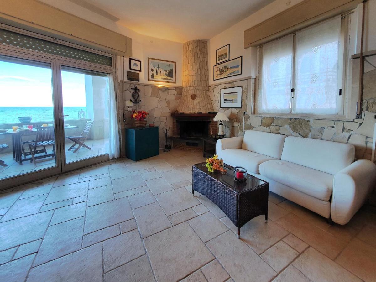 Villa Rosa Dei Venti Beach House Marzamemi Exterior foto