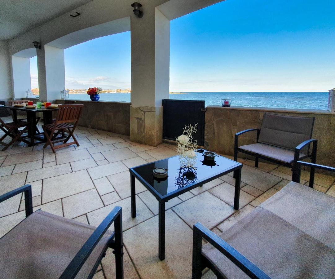 Villa Rosa Dei Venti Beach House Marzamemi Exterior foto