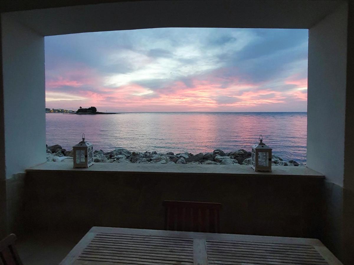 Villa Rosa Dei Venti Beach House Marzamemi Exterior foto