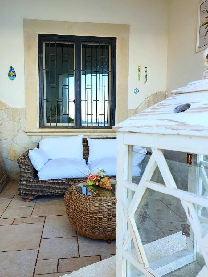 Villa Rosa Dei Venti Beach House Marzamemi Exterior foto