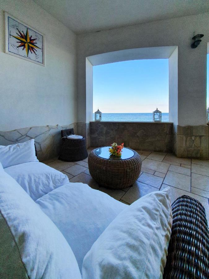 Villa Rosa Dei Venti Beach House Marzamemi Exterior foto